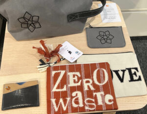 Zero Wate Projekt von Made 51 auf der Ambiente, Bild: Kerstin Männer 