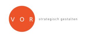 Logo VOR - Strategische Kommunikation